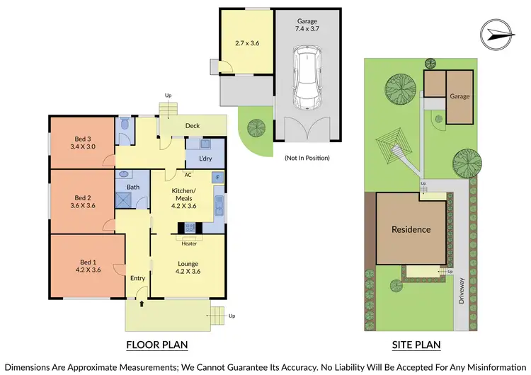 Floorplan of Homely house listing, 9 Sherbrook Avenue, Ringwood VIC 3134