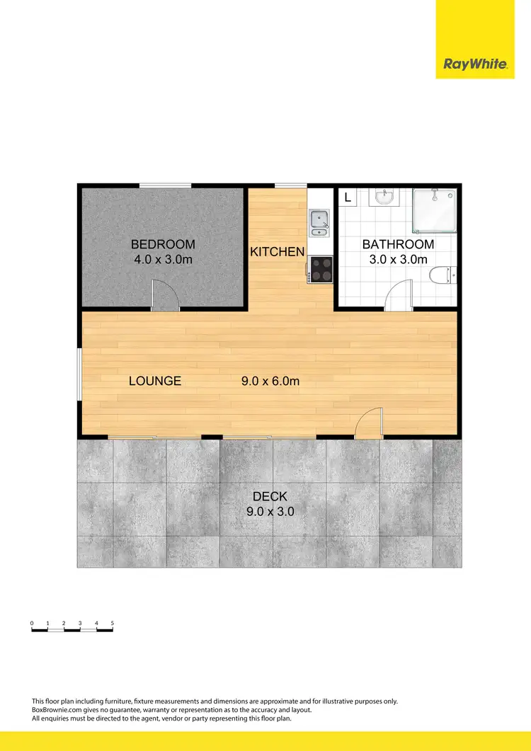 Floorplan of Homely house listing, 85 Figtree Close, Malanda QLD 4885