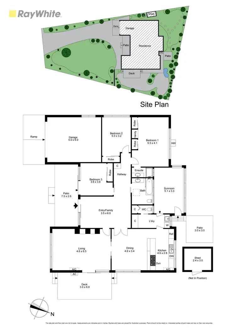 Floorplan of Homely house listing, 37 Main Road, Lower Plenty VIC 3093