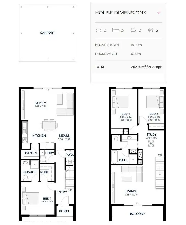 Floorplan of Homely house listing, 1 Anderson Lane, Lightsview SA 5085