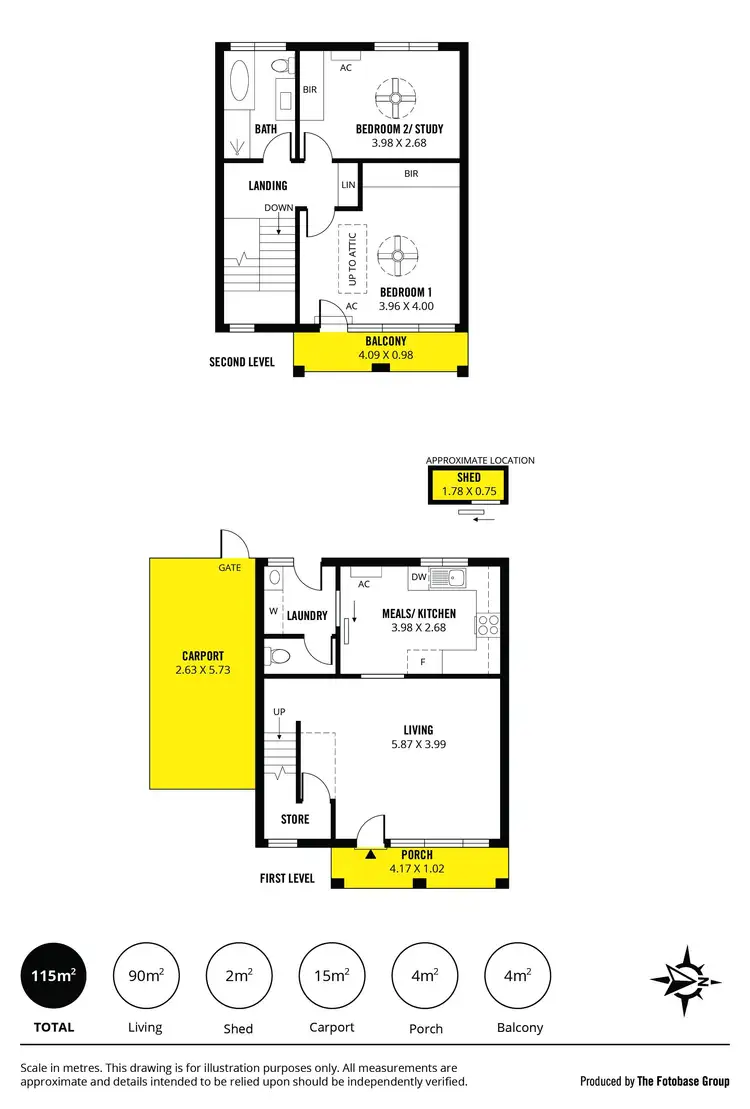 Floorplan of Homely house listing, 3/15 Owen Street, Goodwood SA 5034
