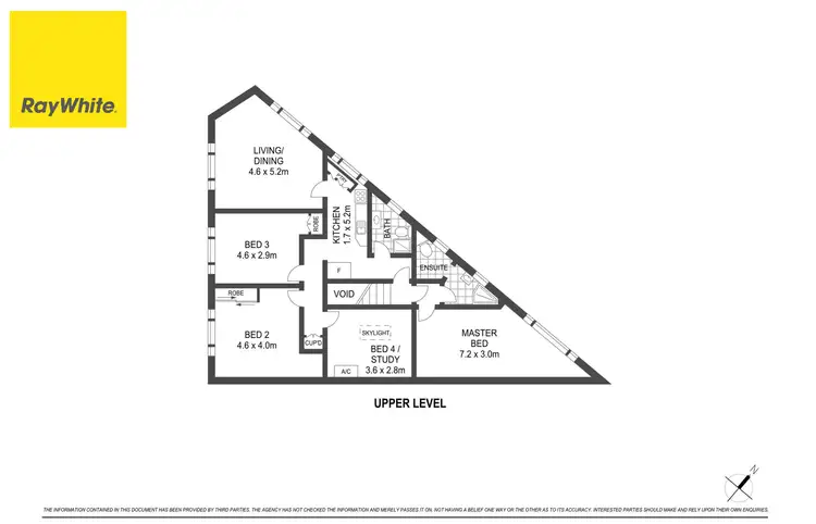 Floorplan of Homely unit listing, 62A Bronte Road, Bondi Junction NSW 2022