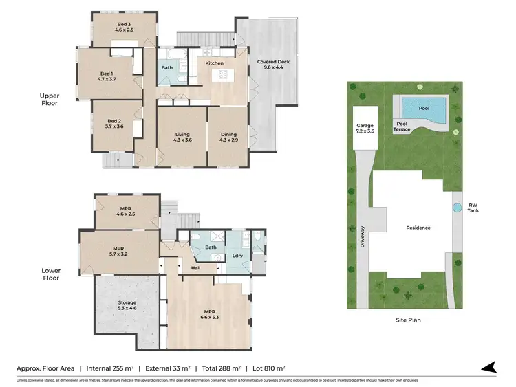 Floorplan of Homely house listing, 23 Coventry Street, Hawthorne QLD 4171