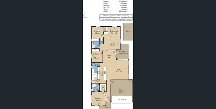 Floorplan of Homely house listing, 67 Park Terrace, Blakeview SA 5114