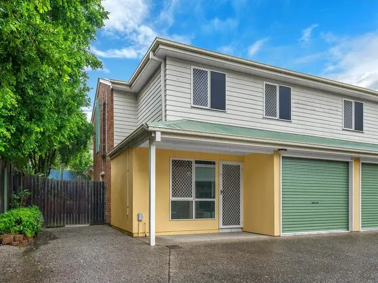 Floorplan of Homely townhouse listing, 3/43 Durack Street, Moorooka QLD 4105
