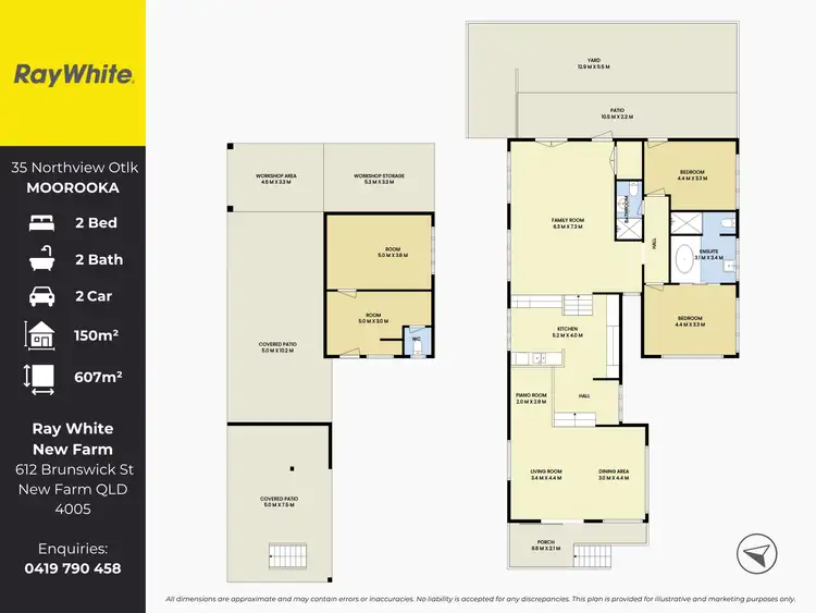 Floorplan of Homely house listing, 35 Northview Outlook, Moorooka QLD 4105