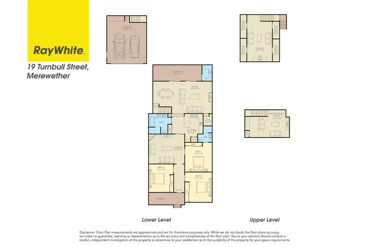 Floorplan of Homely house listing, 19 Turnbull Street, Merewether NSW 2291