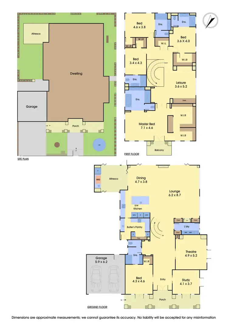 Floorplan of Homely house listing, 67 Moishe Circuit, Springvale VIC 3171
