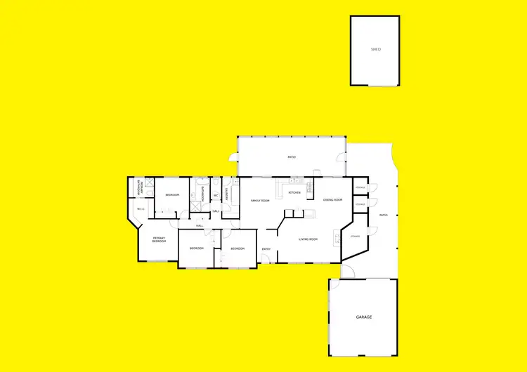 Floorplan of Homely house listing, 28-30 Francis Street, Wentworth NSW 2648