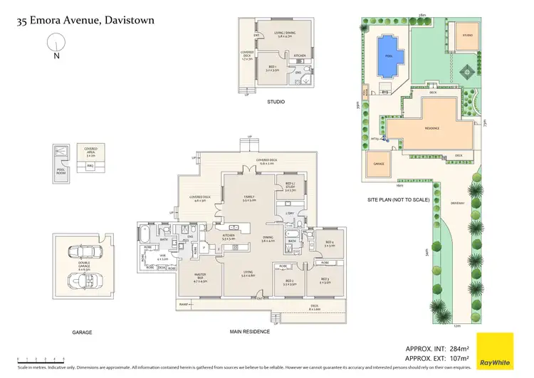 Floorplan of Homely house listing, 35 Emora Avenue, Davistown NSW 2251