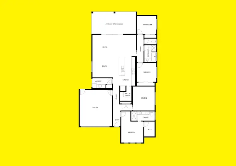 Floorplan of Homely other listing, 84 Matthew Flinders Drive, Mildura VIC 3500