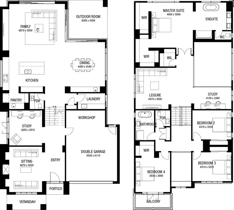 Floorplan of Homely house listing, 17 Yobarnie Avenue, North Richmond NSW 2754