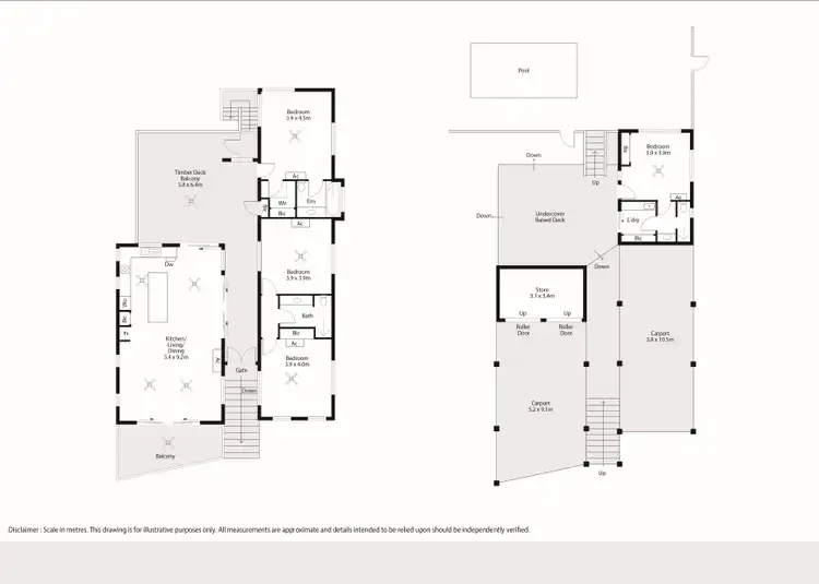 Floorplan of Homely house listing, 17 Wirl Buru Gardens, Cable Beach WA 6726
