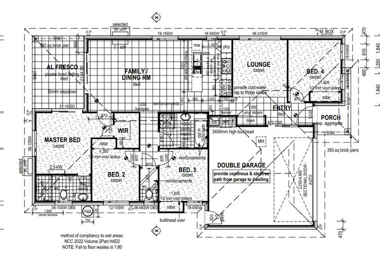Floorplan of Homely house listing, 14 Avondale Circuit, Deebing Heights QLD 4306