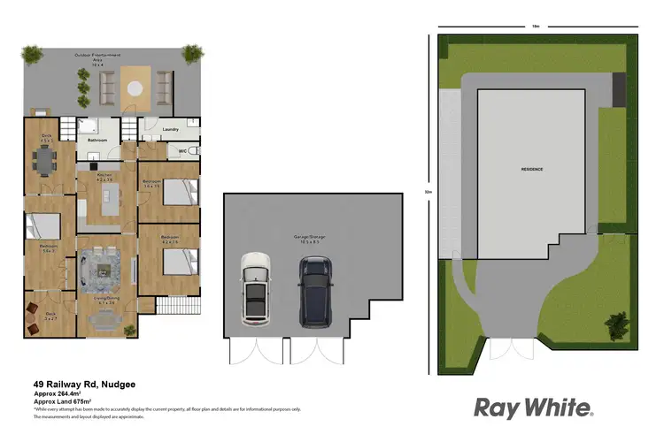 Floorplan of Homely house listing, 49 Railway Parade, Nudgee QLD 4014