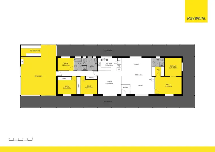 Floorplan of Homely rural property listing, 275 Mulligans Flat Road, Sutton NSW 2620