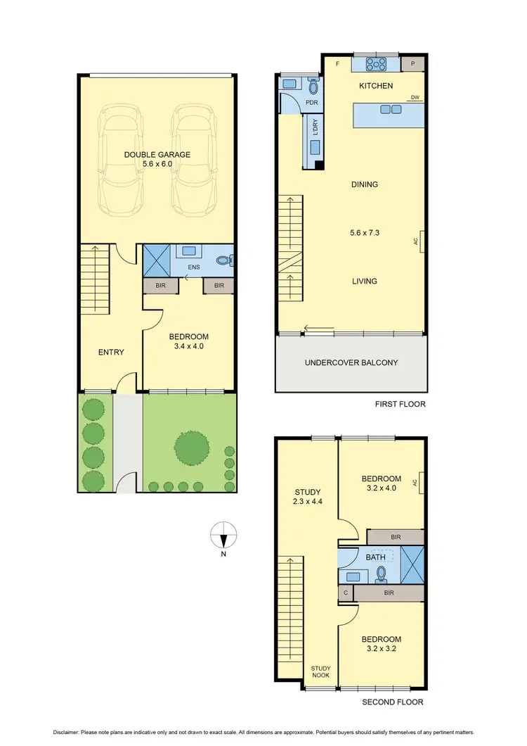 Floorplan of Homely house listing, 21/37 Cramer Street, Preston VIC 3072