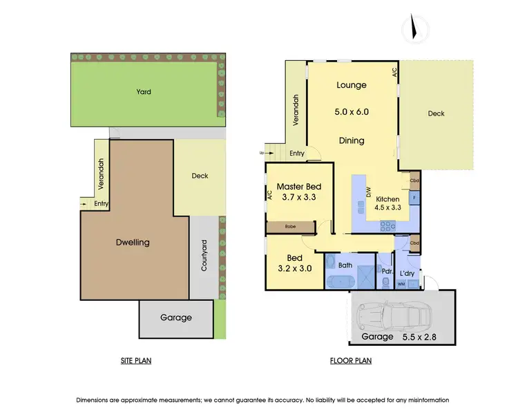 Floorplan of Homely house listing, 1/32 Chapman Street, Diamond Creek VIC 3089