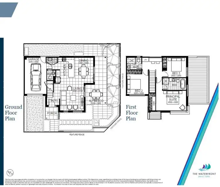 Floorplan of Homely house listing, 7 Cormorant Way, Shell Cove NSW 2529