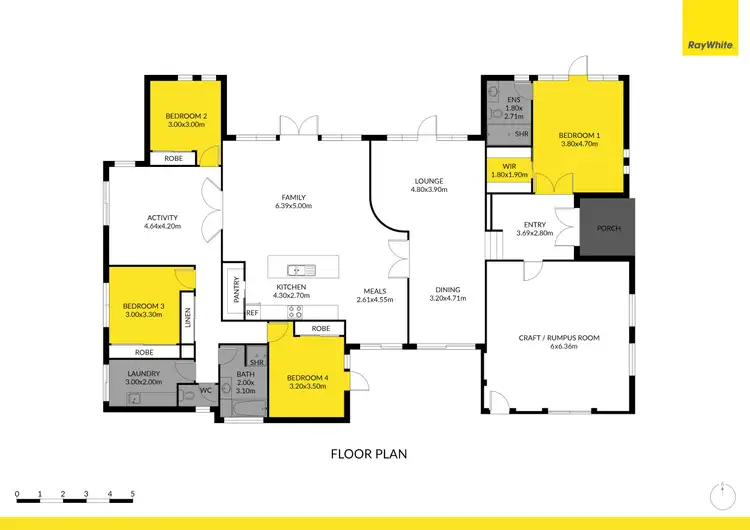 Floorplan of Homely other listing, 26 Collingwood Close, Bungendore NSW 2621