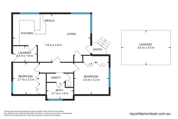 Floorplan of Homely house listing, 299 Freemans Drive, Cooranbong NSW 2265