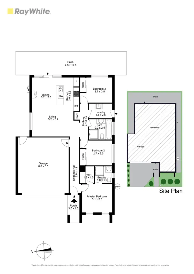 Floorplan of Homely house listing, 19 Jetstream Drive, Mernda VIC 3754