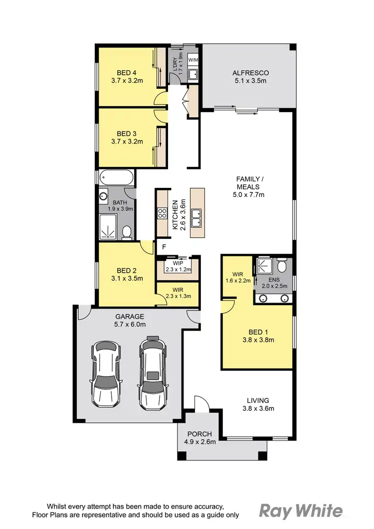 Floorplan of Homely other listing, 99 Cavanagh Drive, Logan Reserve QLD 4133