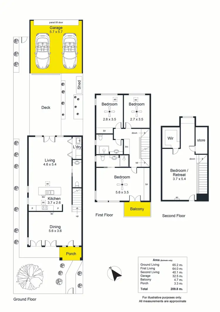 Floorplan of Homely house listing, 21 Hatwell Court, Underdale SA 5032