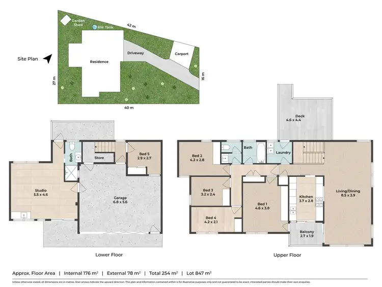 Floorplan of Homely house listing, 10 Lossock Avenue, Camp Hill QLD 4152