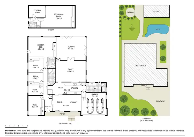 Floorplan of Homely house listing, 60 Excelsior Avenue, Castle Hill NSW 2154