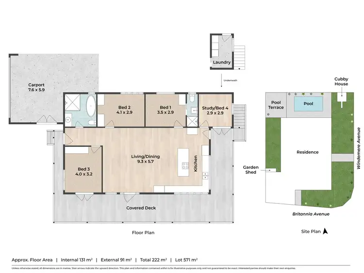 Floorplan of Homely house listing, 37 Windemere Avenue, Morningside QLD 4170