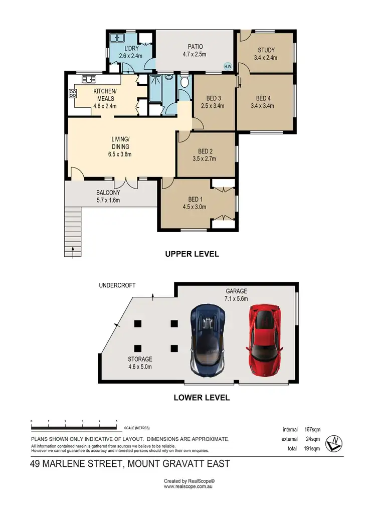 Floorplan of Homely house listing, 49 Marlene Street, Mount Gravatt East QLD 4122