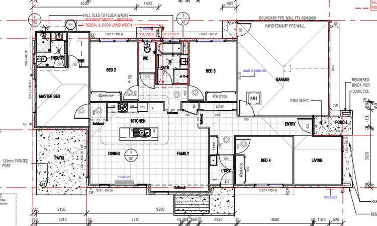 Floorplan of Homely house listing, 37 Raven Court, Park Ridge QLD 4125