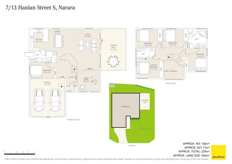 Floorplan of Homely house listing, 7/13 Hanlan Street, Narara NSW 2250