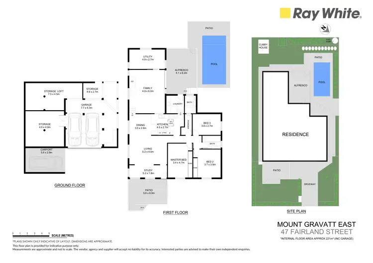 Floorplan of Homely house listing, 47 Fairland Street, Mount Gravatt East QLD 4122