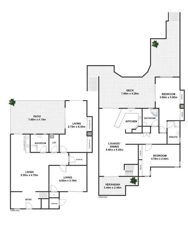 Floorplan of Homely house listing, 79 Gold Street, Banyo QLD 4014