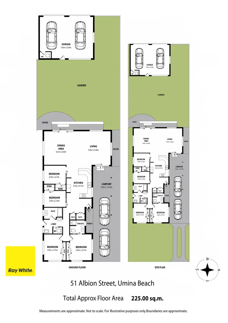 Floorplan of Homely house listing, 51 Albion Street, Umina Beach NSW 2257