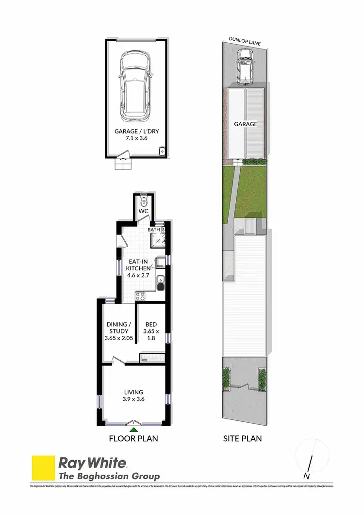 Floorplan of Homely house listing, 1082 Canterbury Road, Roselands NSW 2196