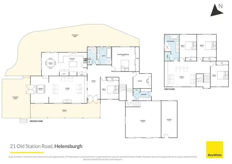 Floorplan of Homely house listing, 21 Old Station Road, Helensburgh NSW 2508