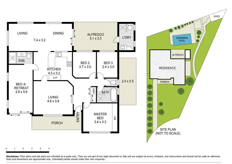 Floorplan of Homely house listing, 9 Verletta Avenue, Castle Hill NSW 2154