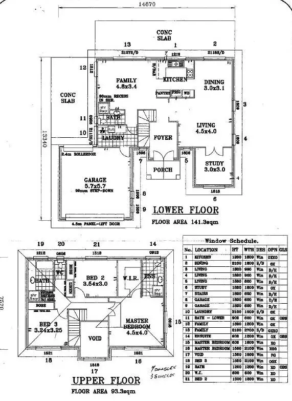 Floorplan of Homely house listing, 60 Topsail Ct, Banksia Beach QLD