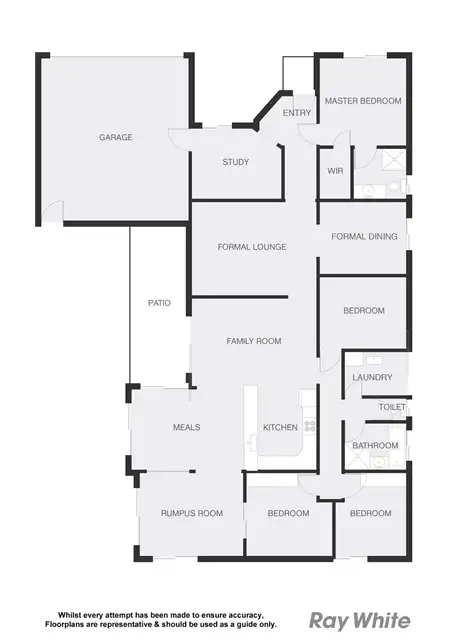 Floorplan of Homely house listing, 73 Everest St, Warner QLD