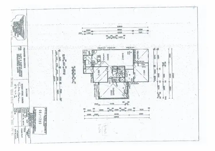 Floorplan of Homely house listing, 37 Dry Dock Cct, Springfield Lakes QLD