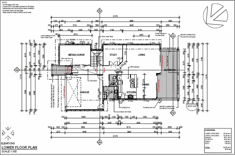 Floorplan of Homely house listing, 26 Homestead Cct, Upper Coomera QLD