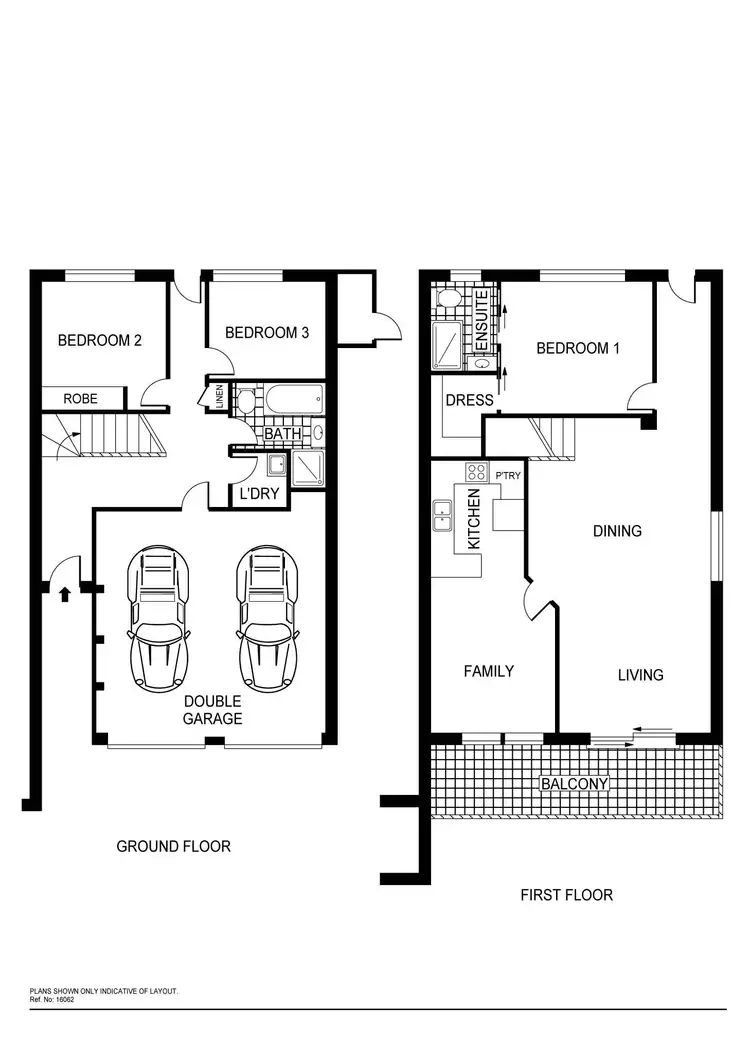 Floorplan of Homely house listing, 5/1 Goldner Cct, Melba ACT