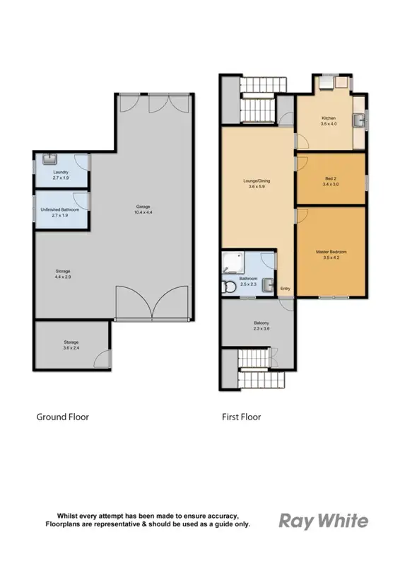 Floorplan of Homely house listing, 18 Wye St, Mitchelton QLD