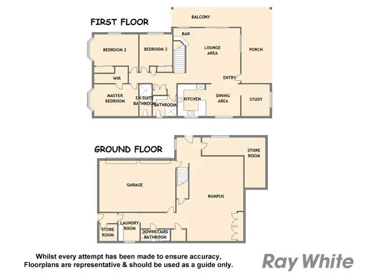 Floorplan of Homely house listing, 28 Garozzo St, Boondall QLD