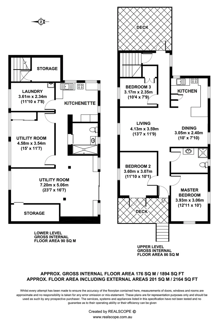 Floorplan of Homely house listing, 25 Martha St, Paddington QLD