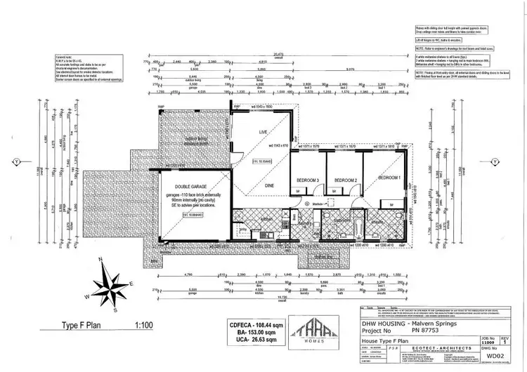 Floorplan of Homely house listing, 12 Mitre Bend, Ellenbrook WA