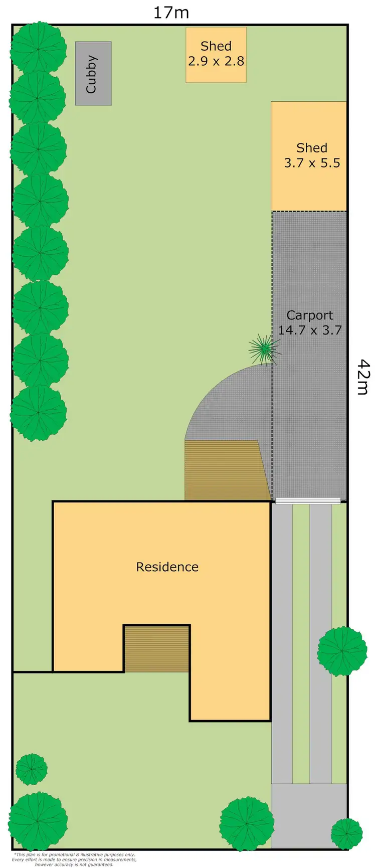 Floorplan of Homely house listing, 52 Apex Ave, Belmont VIC